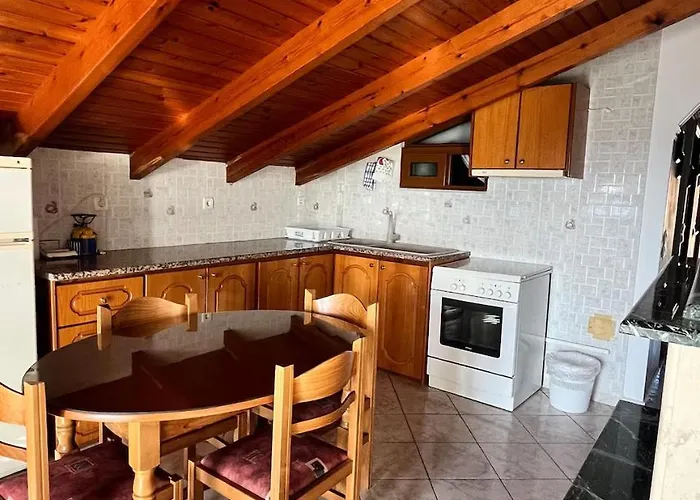 Aparthotel Akti Arcoudi