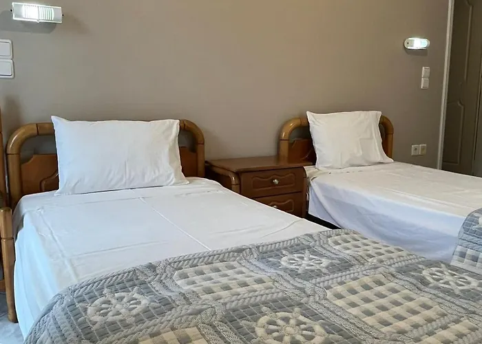 Aparthotel Akti Arcoudi