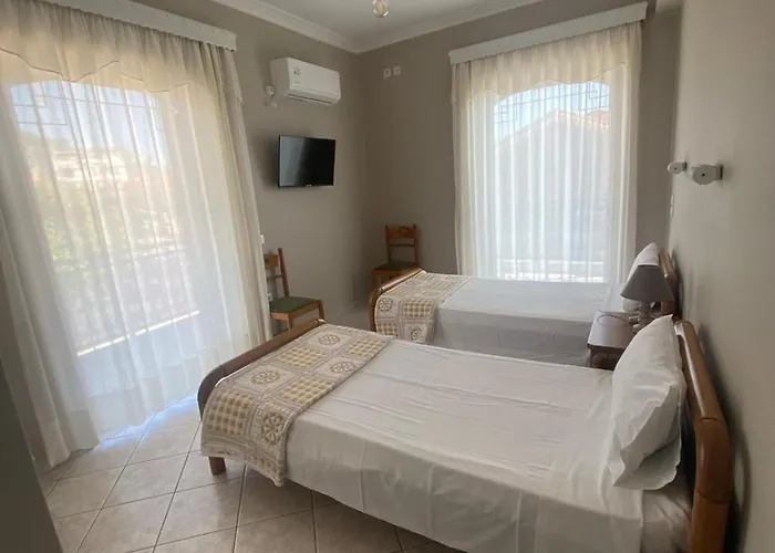 Aparthotel Akti Arcoudi Arkoudi