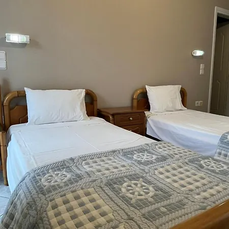 Hotel apartamentowy Akti Arcoudi