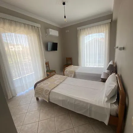 Hotel apartamentowy Akti Arcoudi Arkoudi